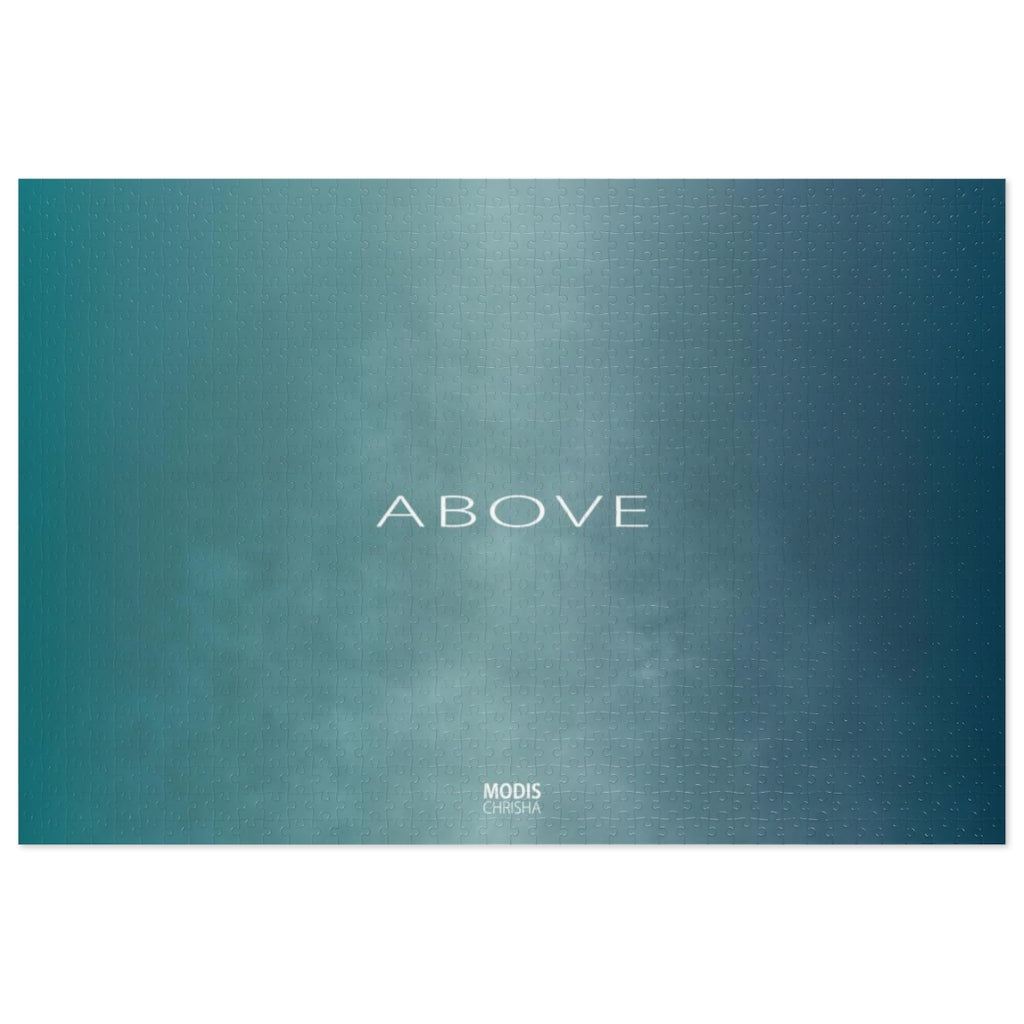 Jigsaw Puzzle (1000 Pcs) - Design Above