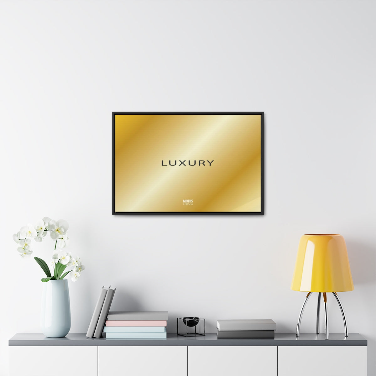 Canvas Gallery Wraps Frame Horizontal 30“ x 20“ - Design Luxury