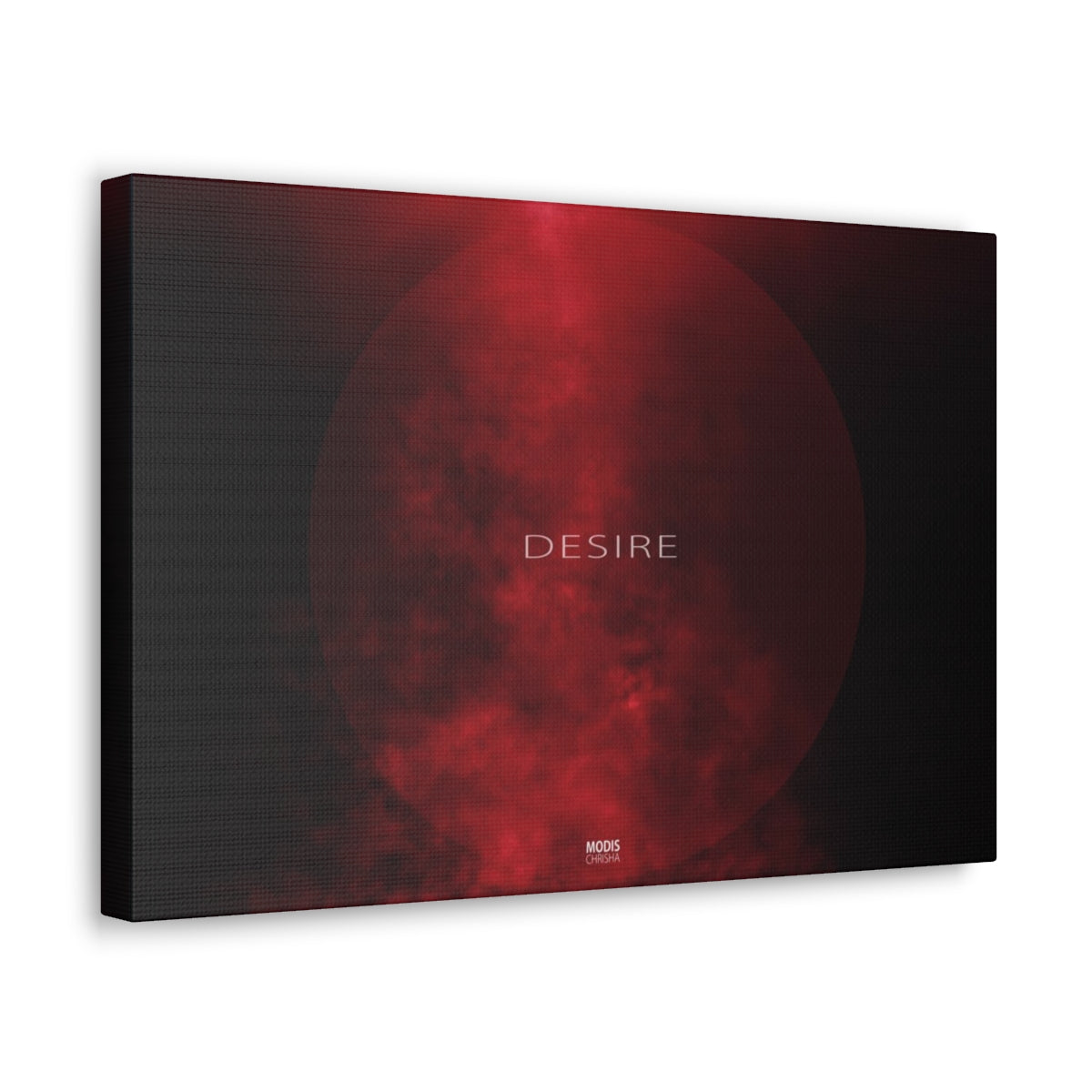 Desire - 18″ × 12″ Canvas Gallery Wraps
