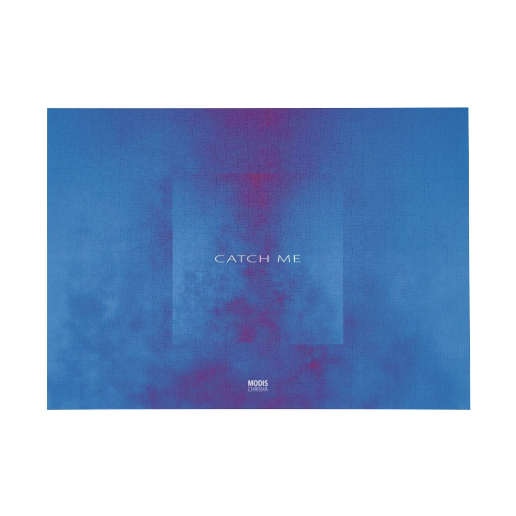 Catch me - Puzzle (1000pcs)