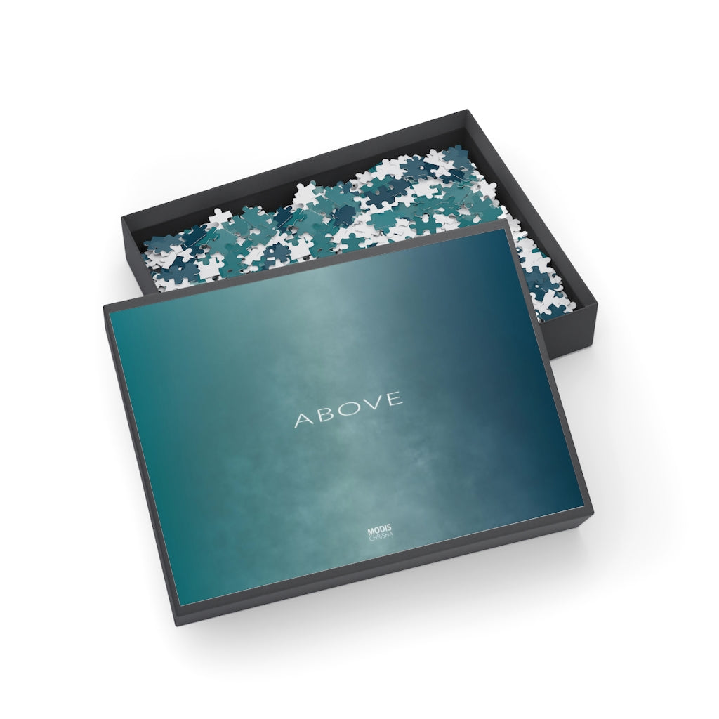 Puzzle (500pcs) - Design Above