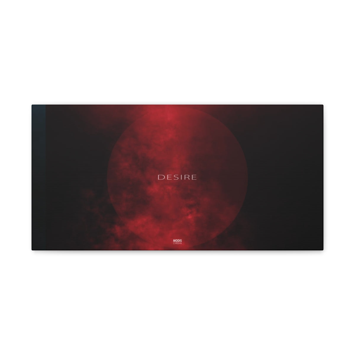 Desire - 20″ × 10″ Canvas Gallery Wraps