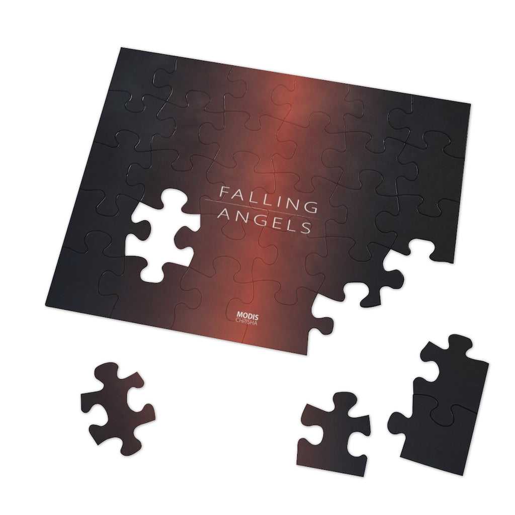 Falling Angels - Jigsaw Puzzle (30Pcs)