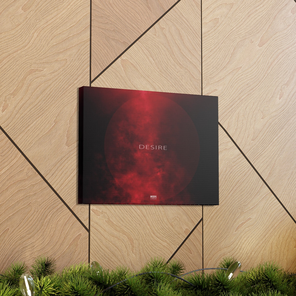 Desire - 16″ × 12″ Canvas Gallery Wraps