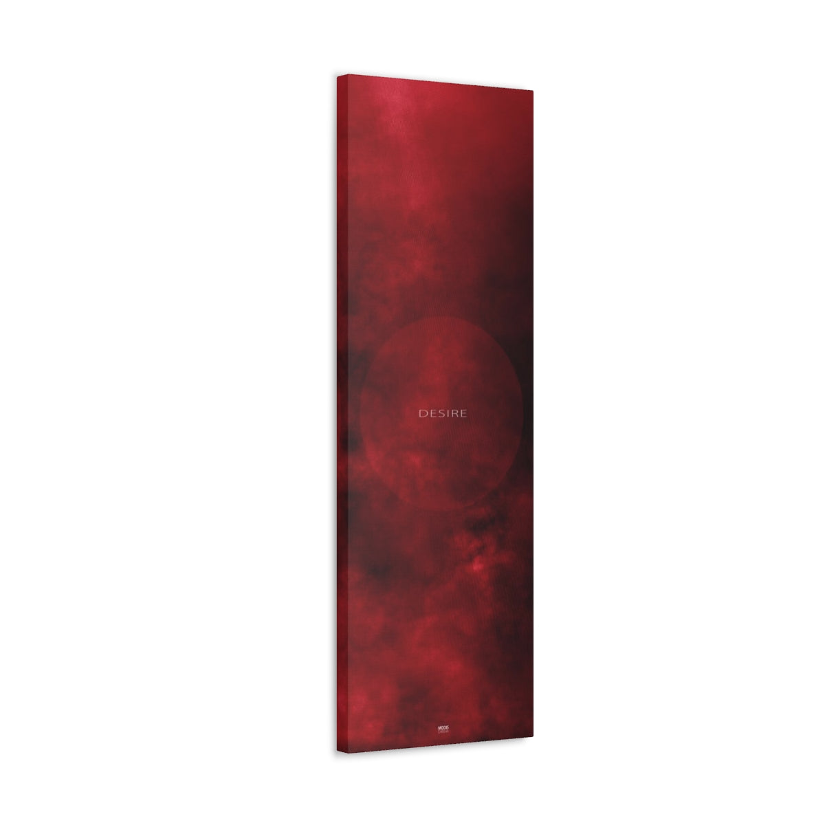 Desire - 12" × 36" Canvas Gallery Wraps
