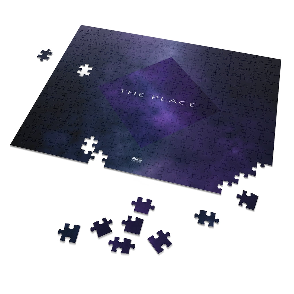The Place - Jigsaw Puzzle (252 Pcs)