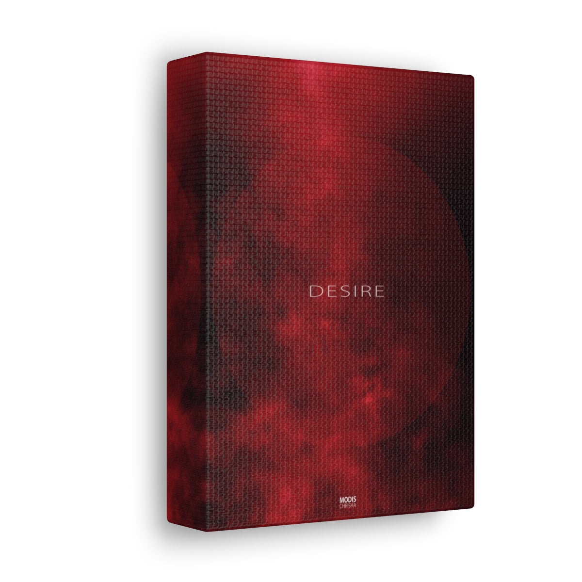 Desire - 5″ × 7″ Canvas Gallery Wraps