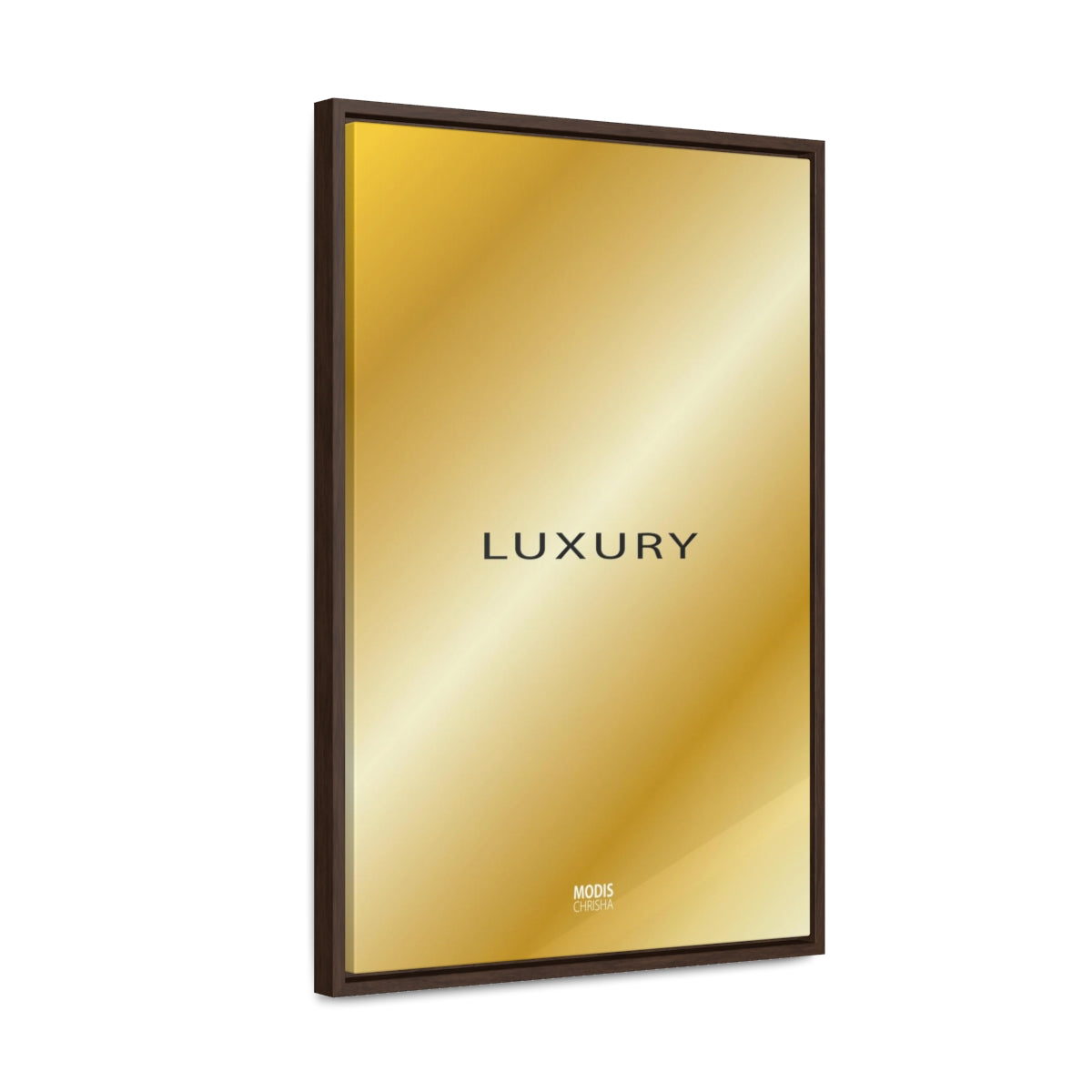 Canvas Gallery Wraps Frame Vertical 16“ x 24“ - Design Luxury