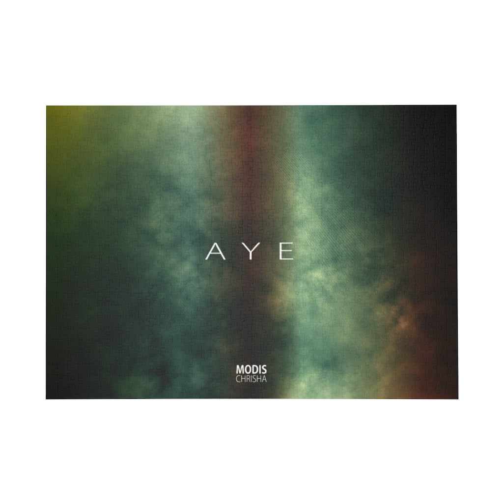 AYE - Puzzle (1000pcs)