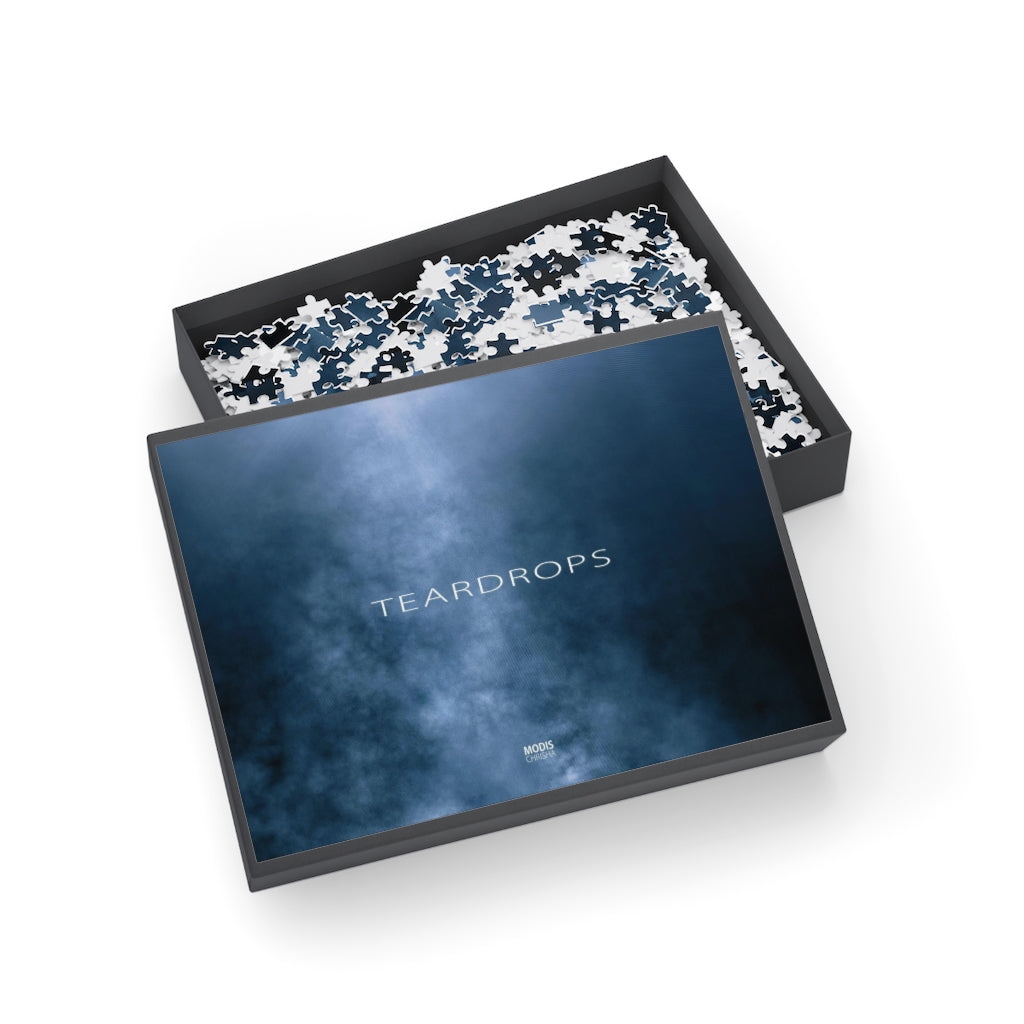 Teardrops - Puzzle (500pcs)