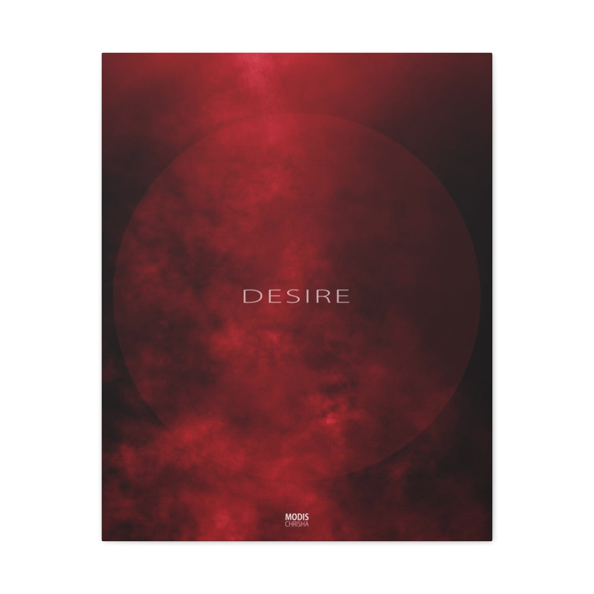 Desire - 24″ × 30″ Canvas Gallery Wraps