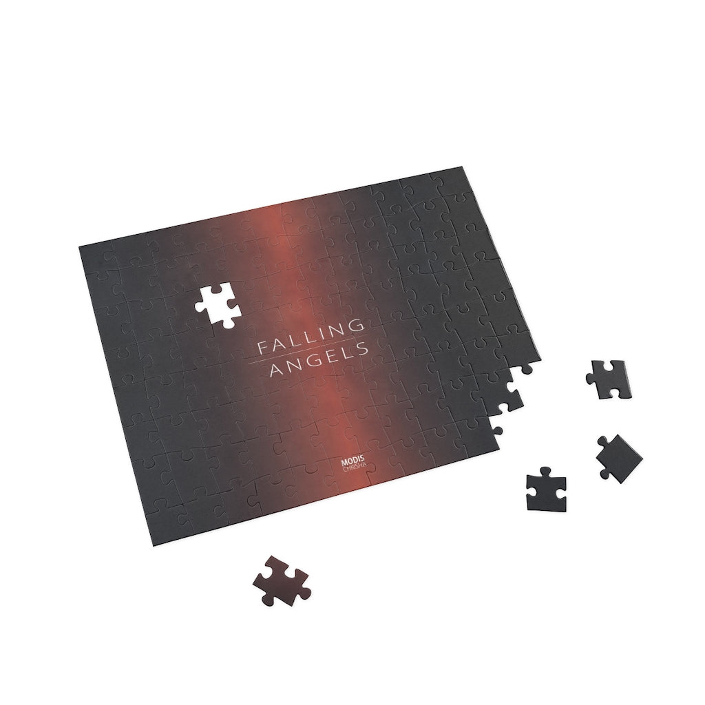 Falling Angels - Premium Puzzle (96pcs)