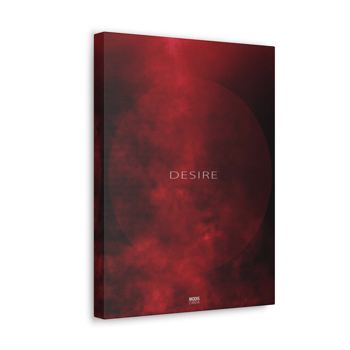 Desire - 12" × 16" Canvas Gallery Wraps