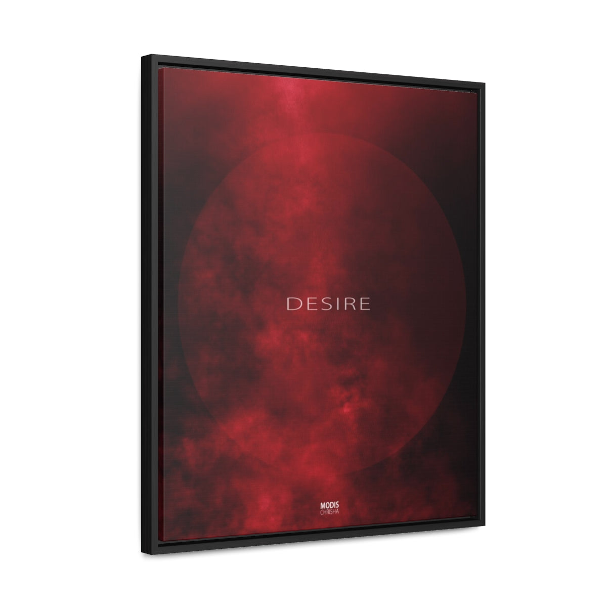 Desire - Gallery Canvas Wraps, Vertical Frame 20″ × 24″