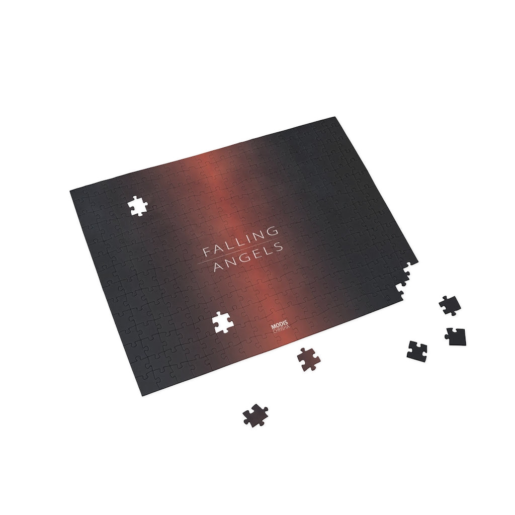 Falling Angels - Premium Puzzle (252pcs)