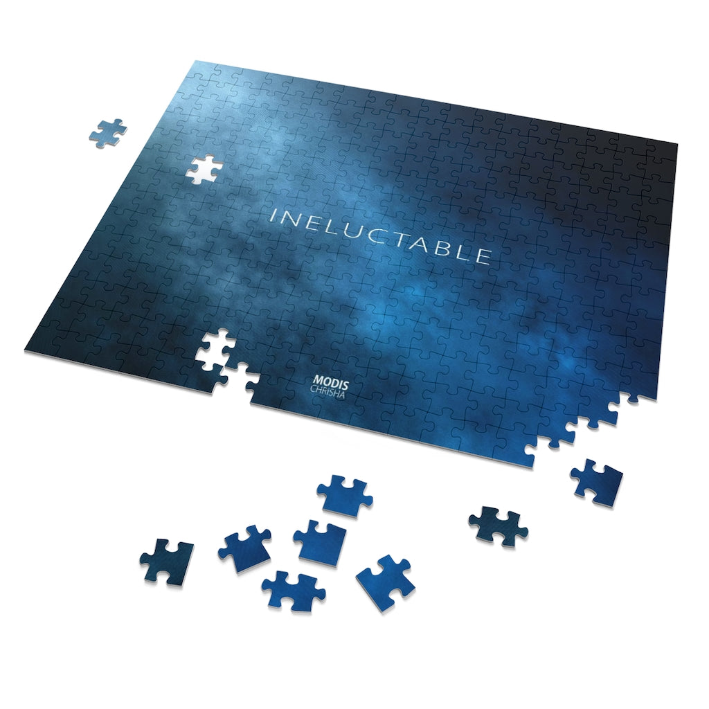 Ineluctable - Jigsaw Puzzle 14" × 11" (252 pcs)