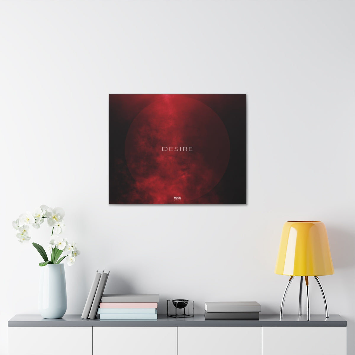Desire - 30″ × 24″ Canvas Gallery Wraps