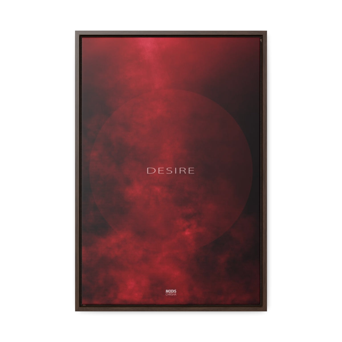 Desire - Gallery Canvas Wraps, Vertical Frame 16″ × 24″