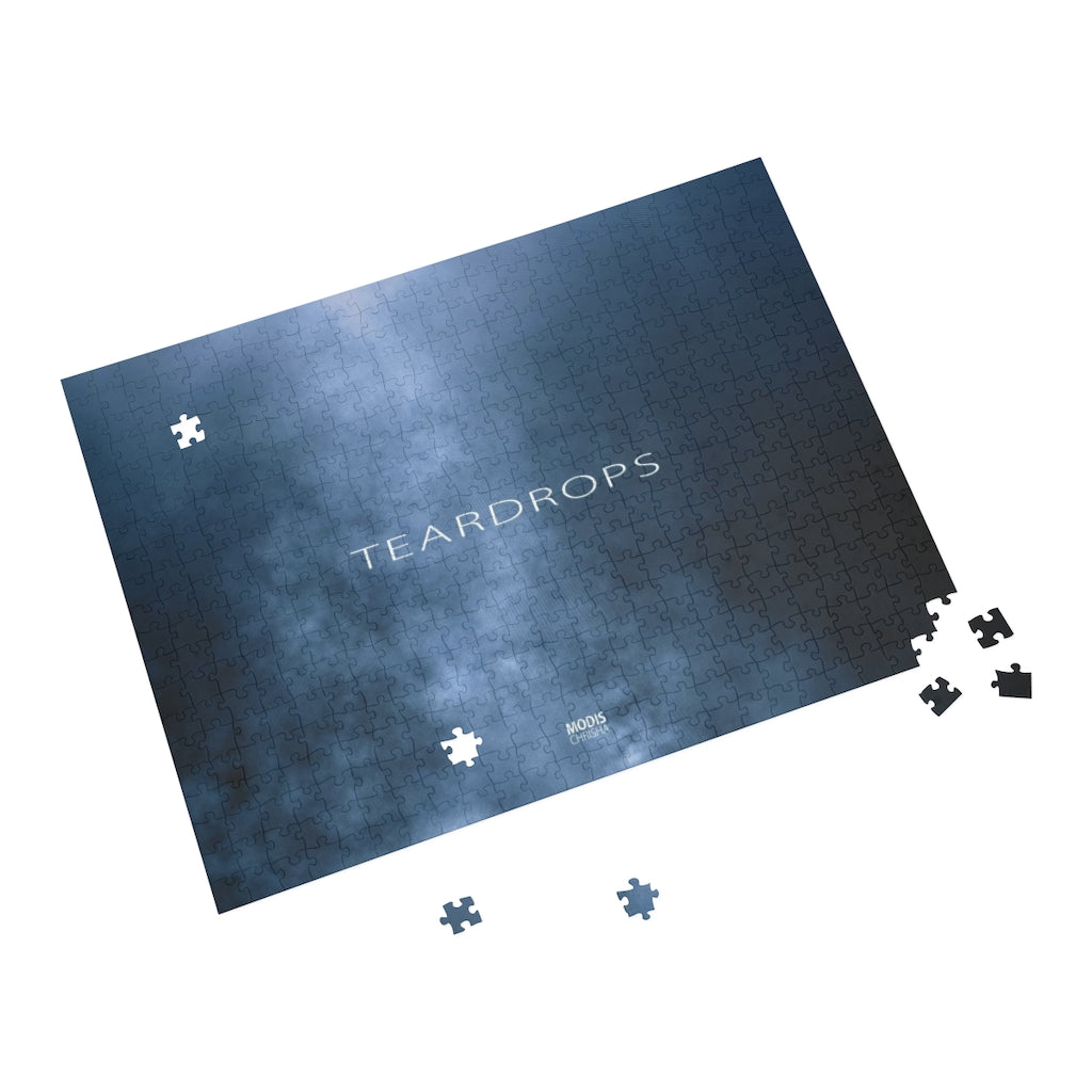 Teardrops - Puzzle (500pcs)