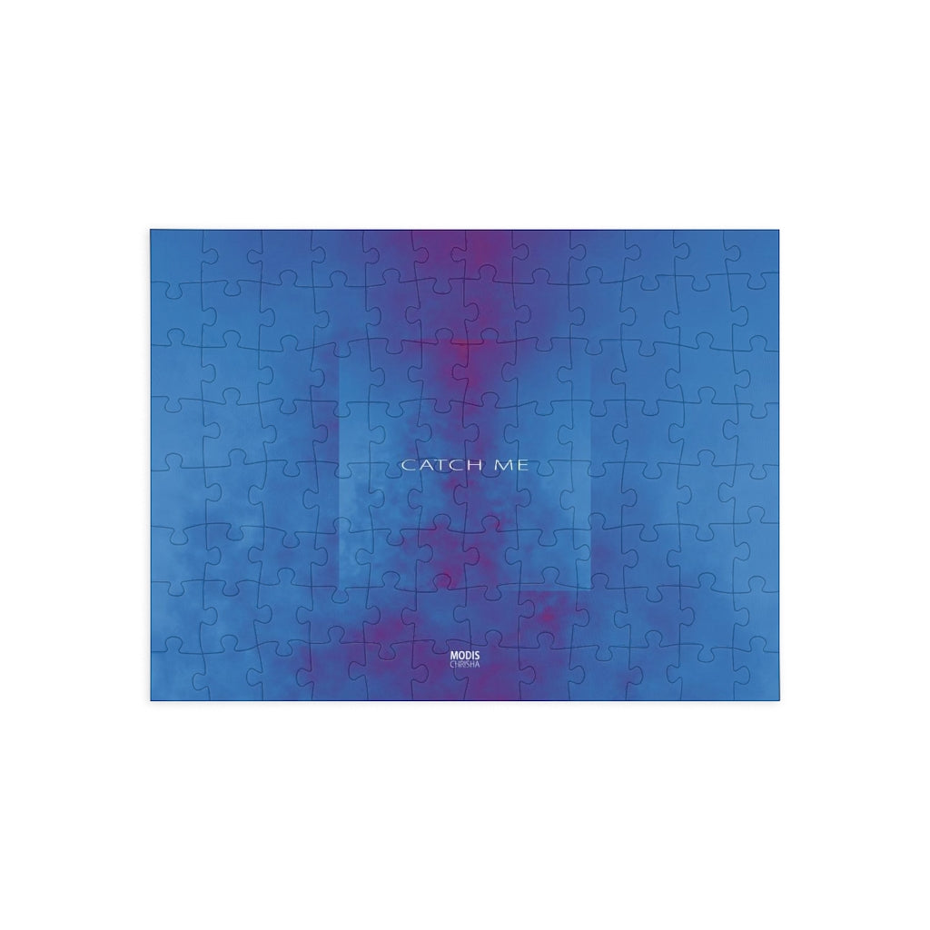Catch me - Puzzle (96pcs)