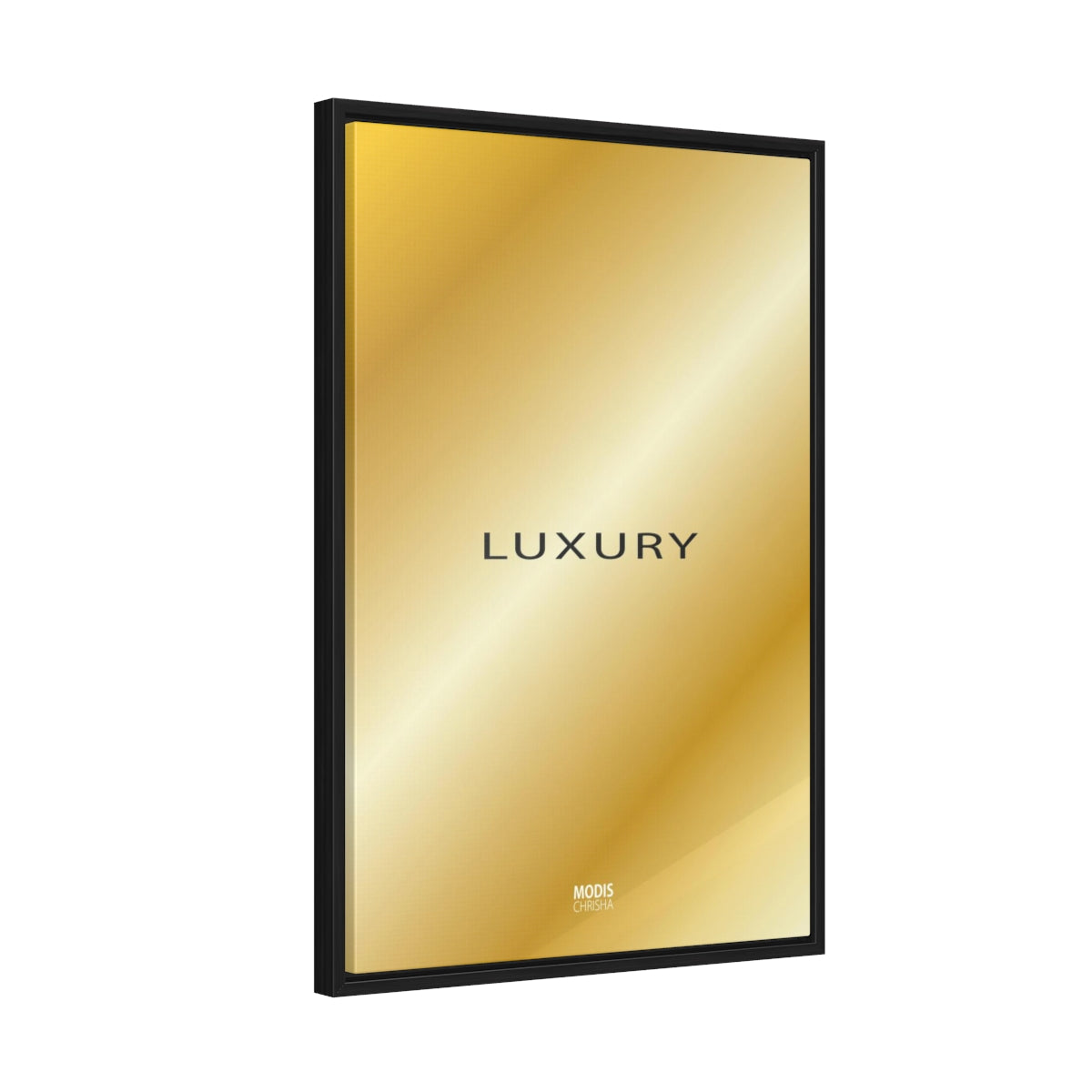 Canvas Gallery Wraps Frame Vertical 16“ x 24“ - Design Luxury
