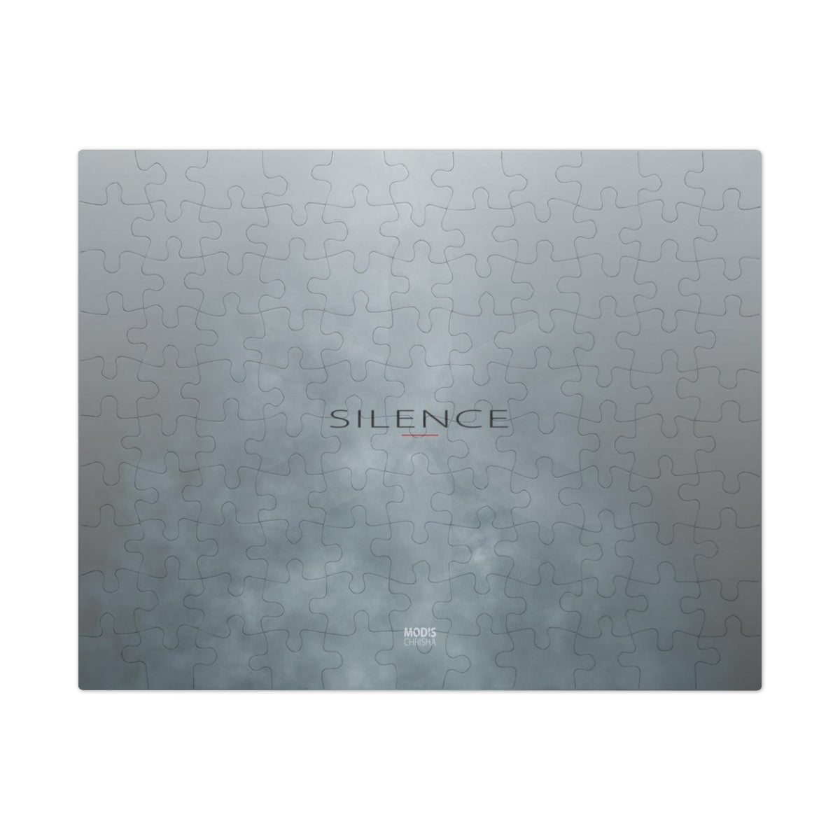 Silence - Jigsaw Puzzle (10Pcs)
