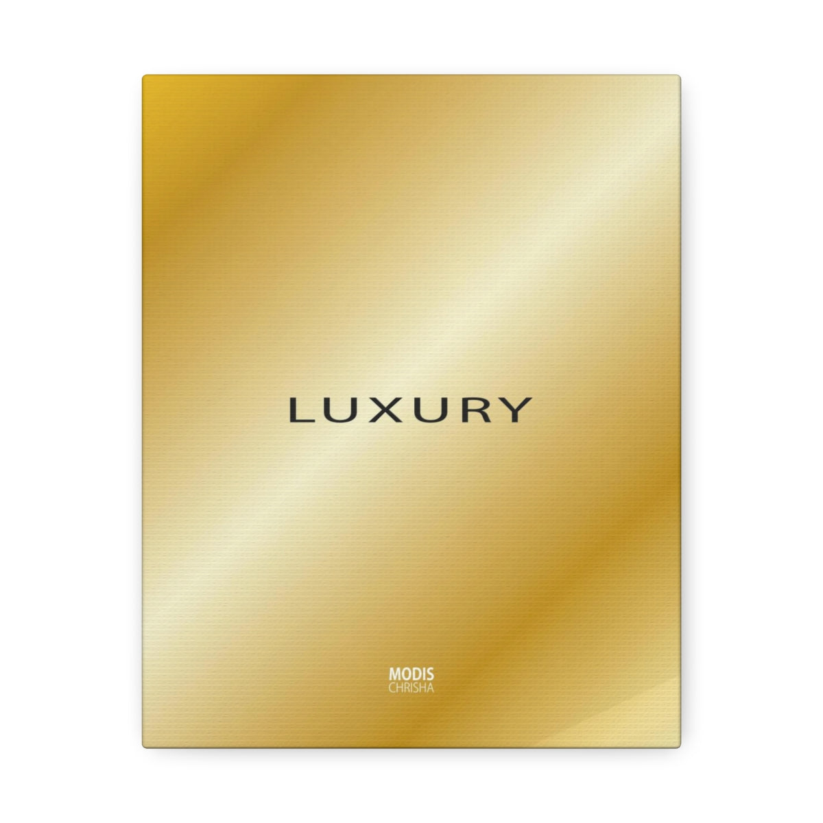 Canvas Stretched 8“ x 10“ - Design Luxury