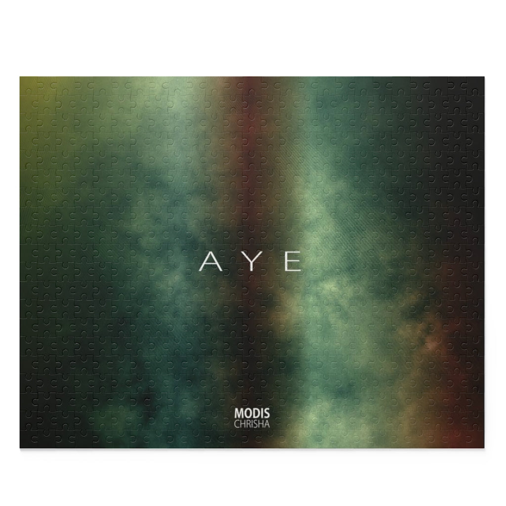 AYE - Puzzle 20" × 16" (500Pcs)
