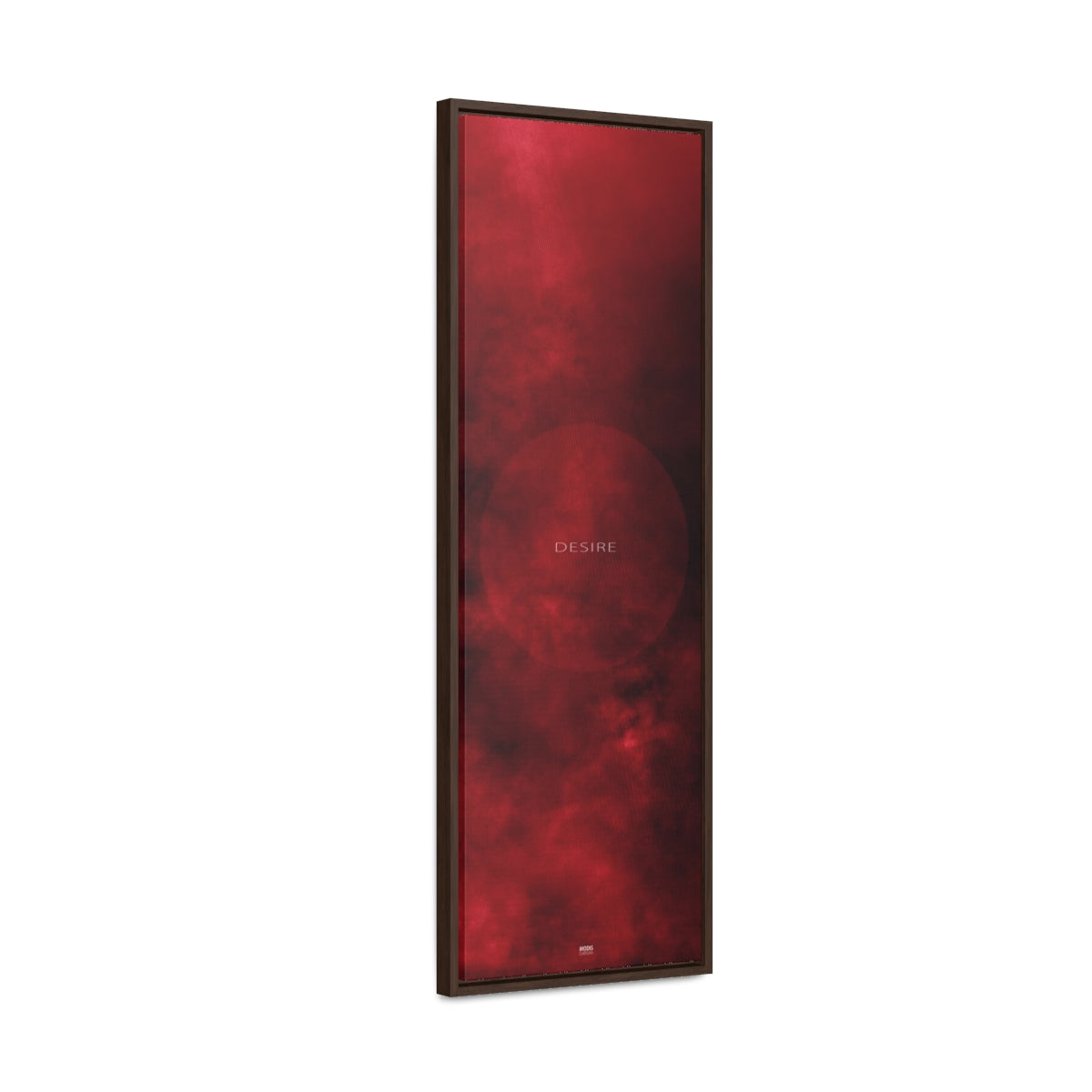 Desire - Gallery Canvas Wraps, Vertical Frame 12″ × 36″