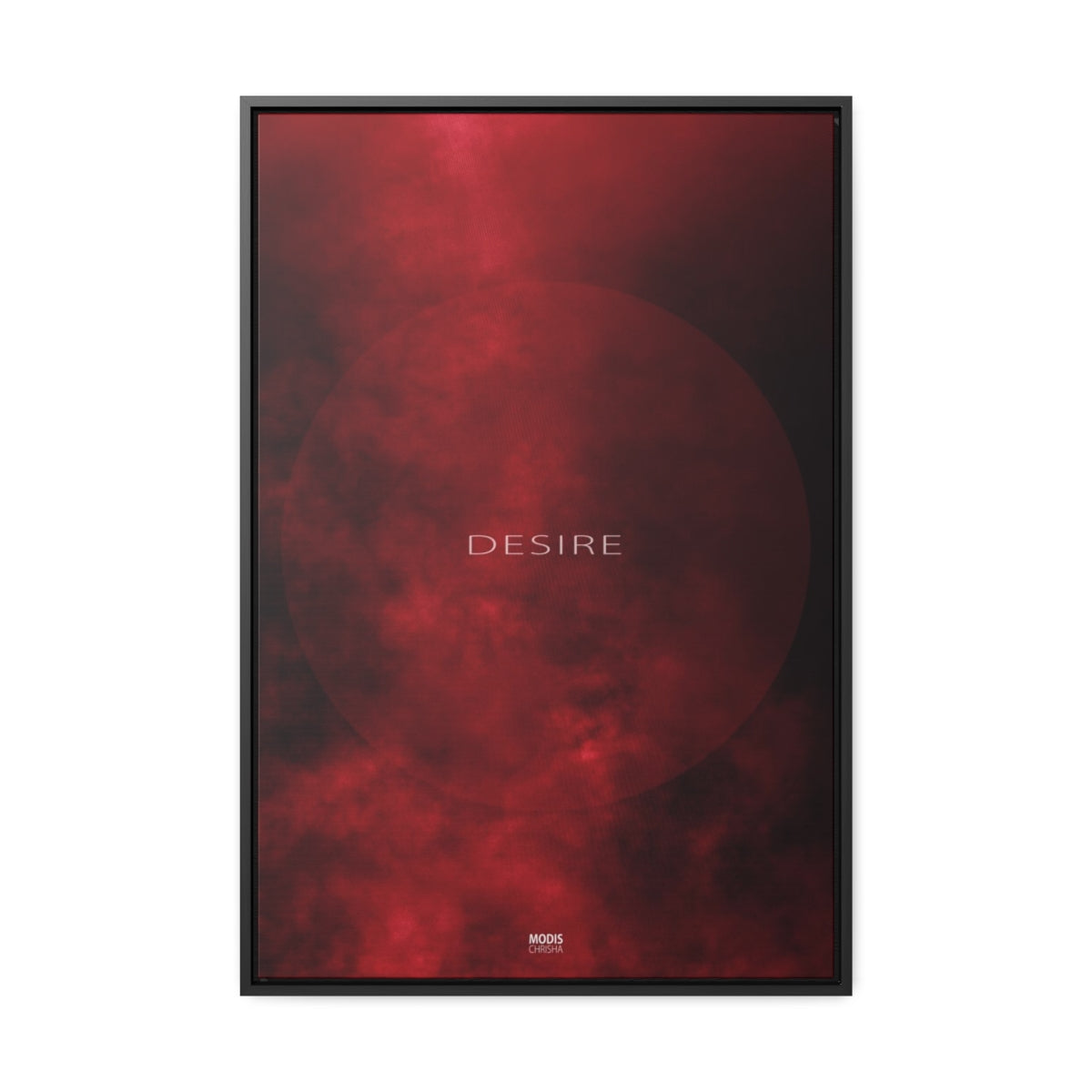 Desire - Gallery Canvas Wraps, Vertical Frame 20″ × 30″