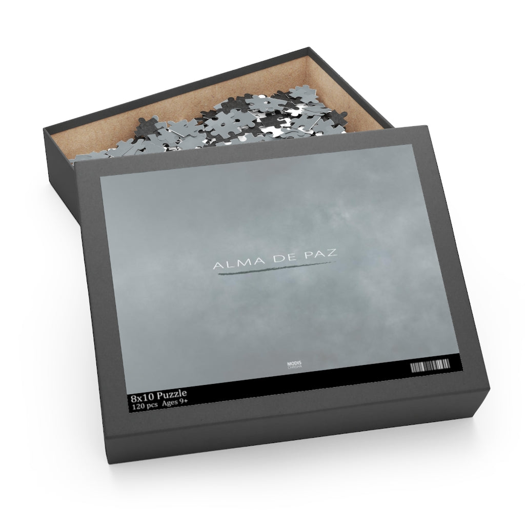 Alma de Paz - 10" × 8" Puzzle (120pcs)