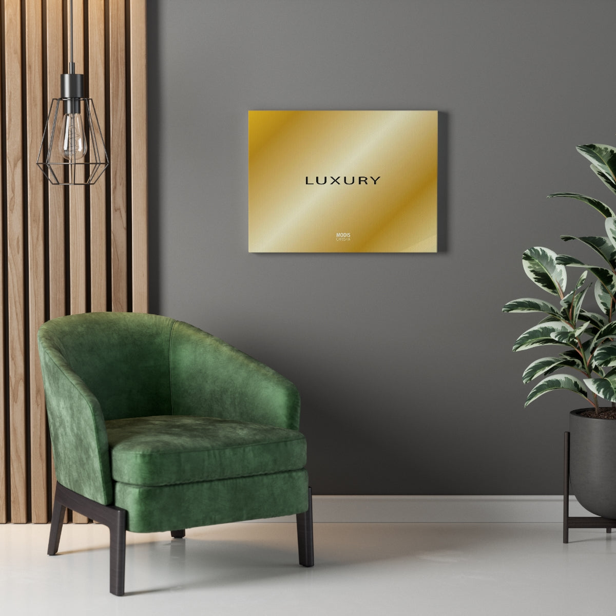 Canvas Stretched 24“ x 18“ - Design Luxury
