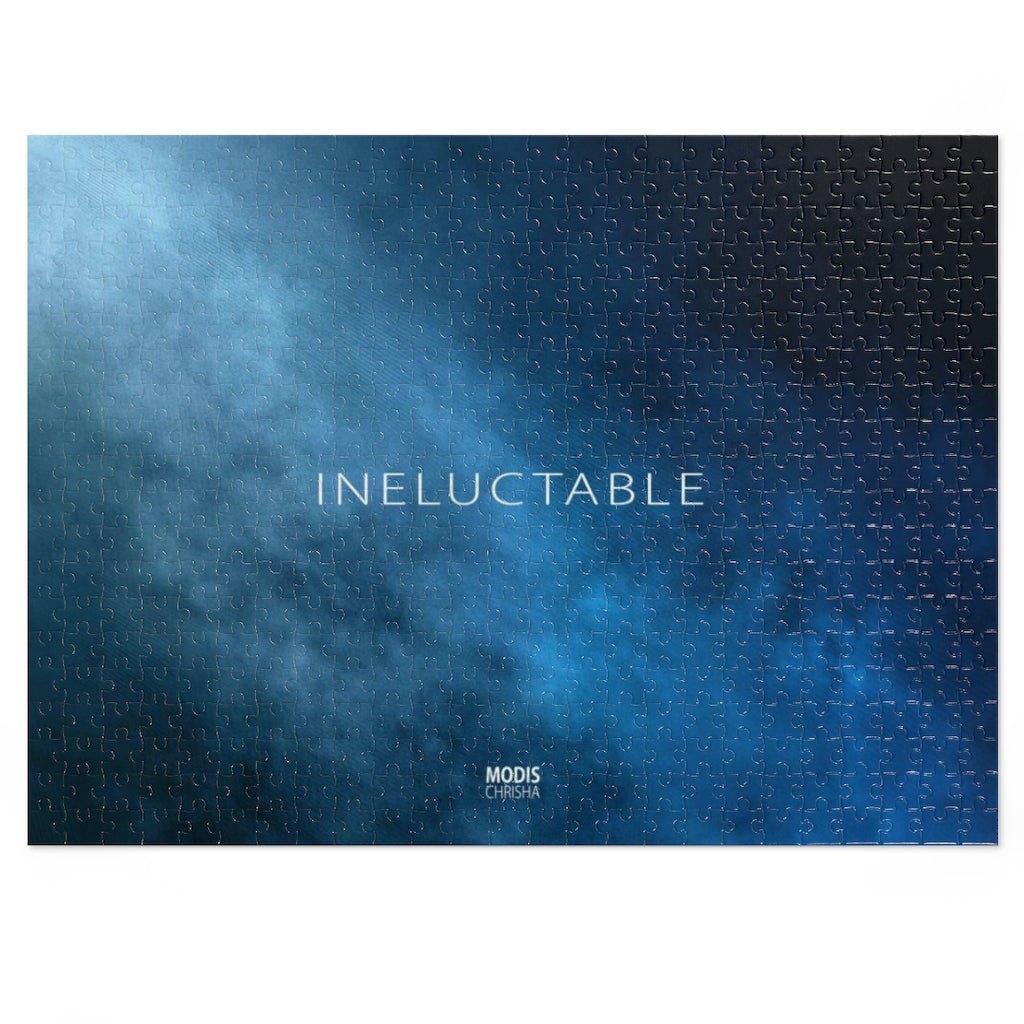 Ineluctable - Jigsaw Puzzle 20.5" × 15" (500 pcs)