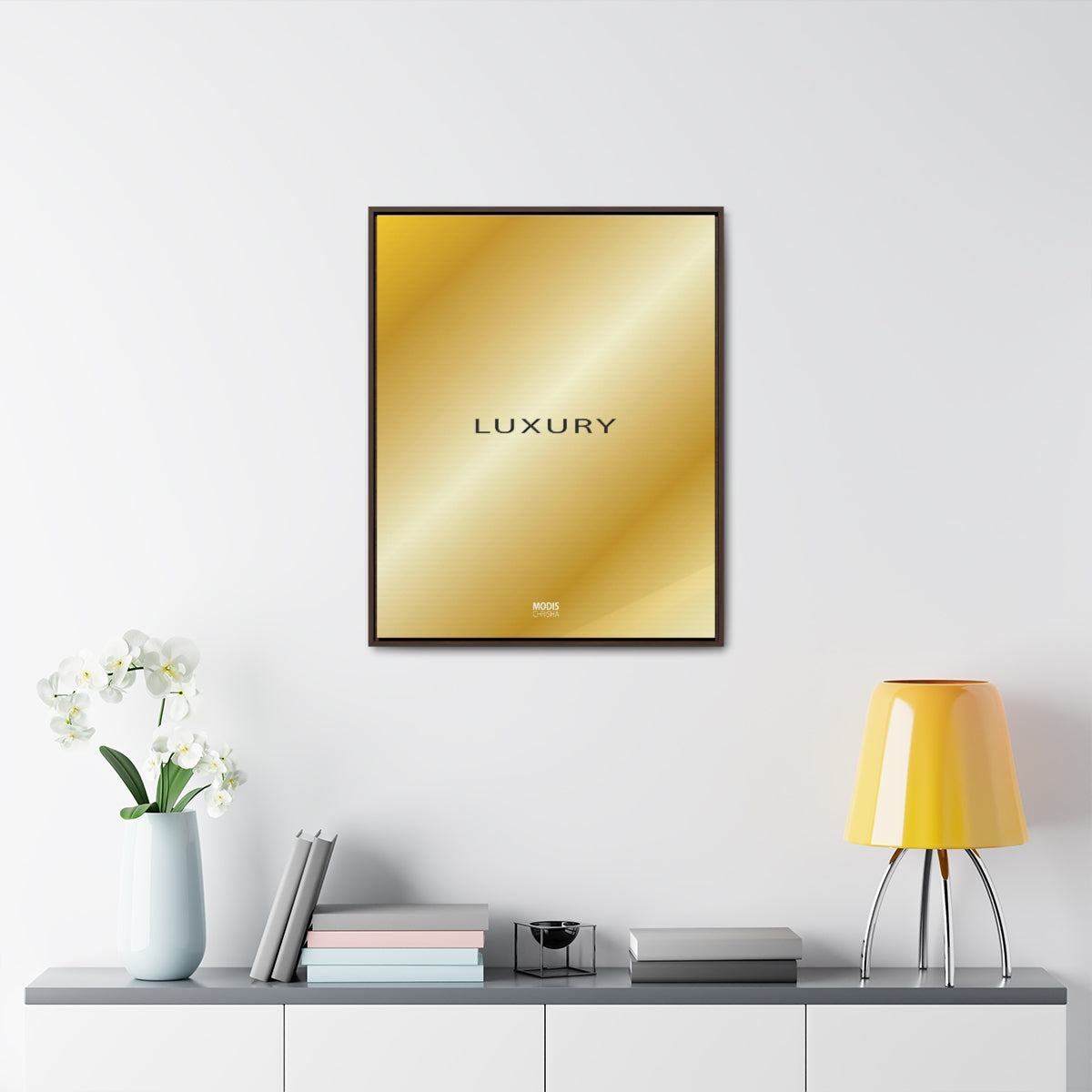Canvas Gallery Canvas Wraps Frame Vertical 24“ x 30“ - Design Luxury