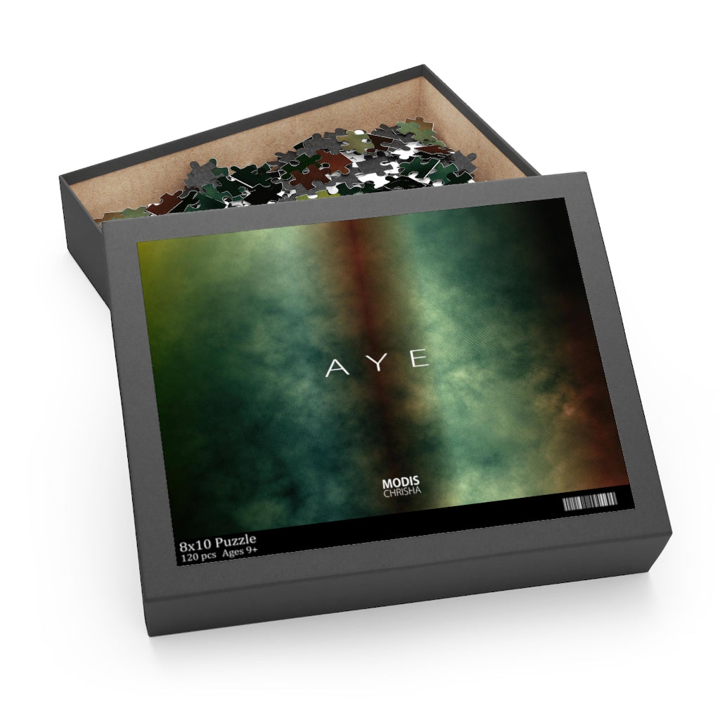 AYE - Puzzle 10" × 8" (120Pcs)