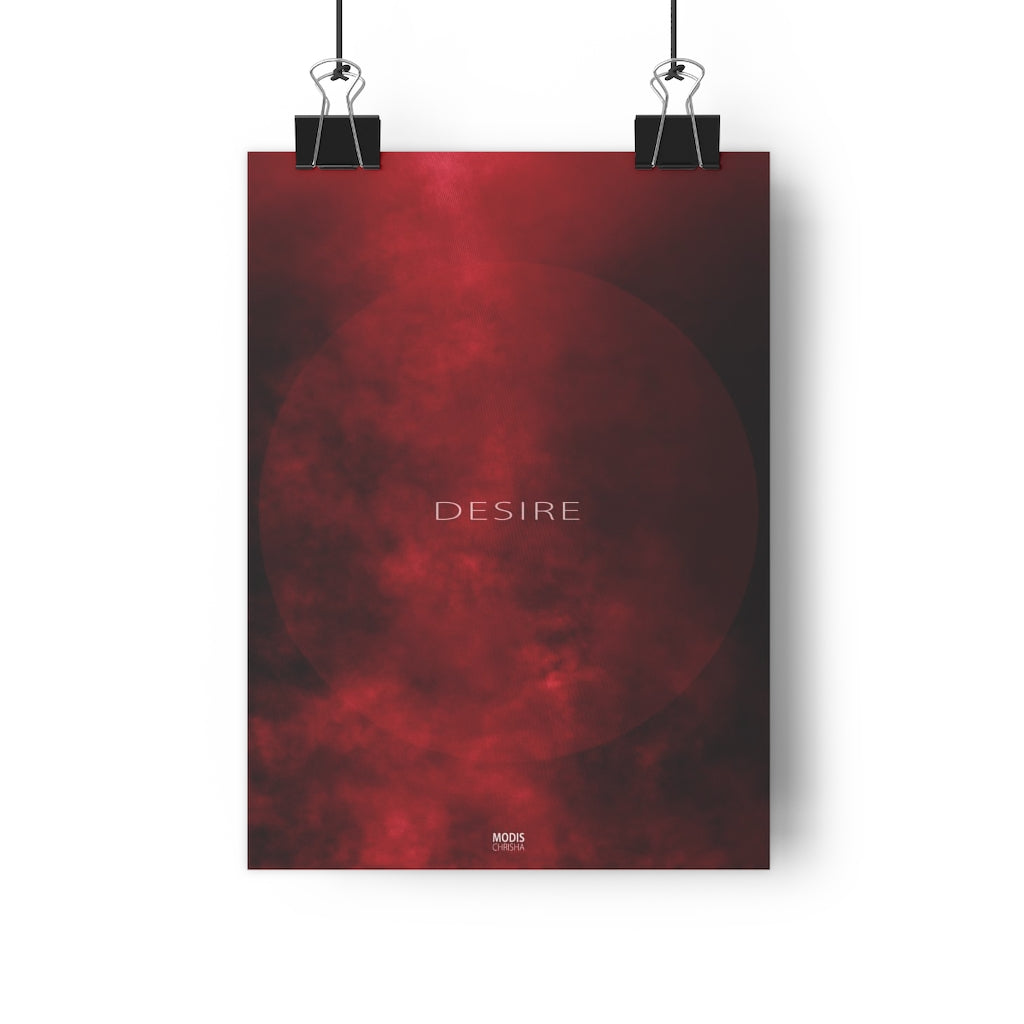 Desire - 8" × 11" Giclée Art Print