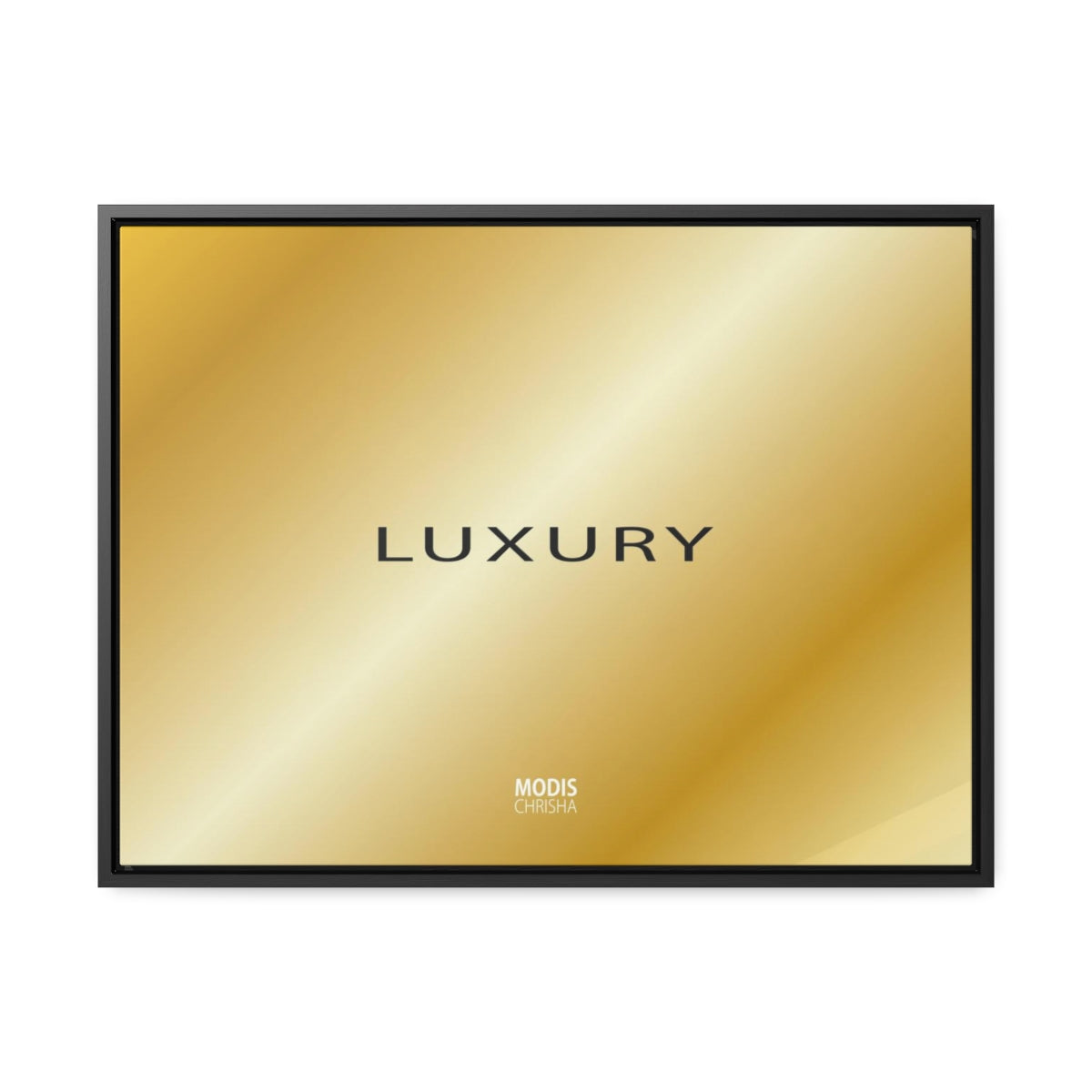 Canvas Gallery Wraps Frame Horizontal 24“ x 18“ - Design Luxury