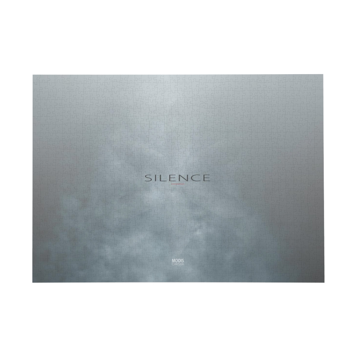 Silence - Premium Puzzle (1000pcs)