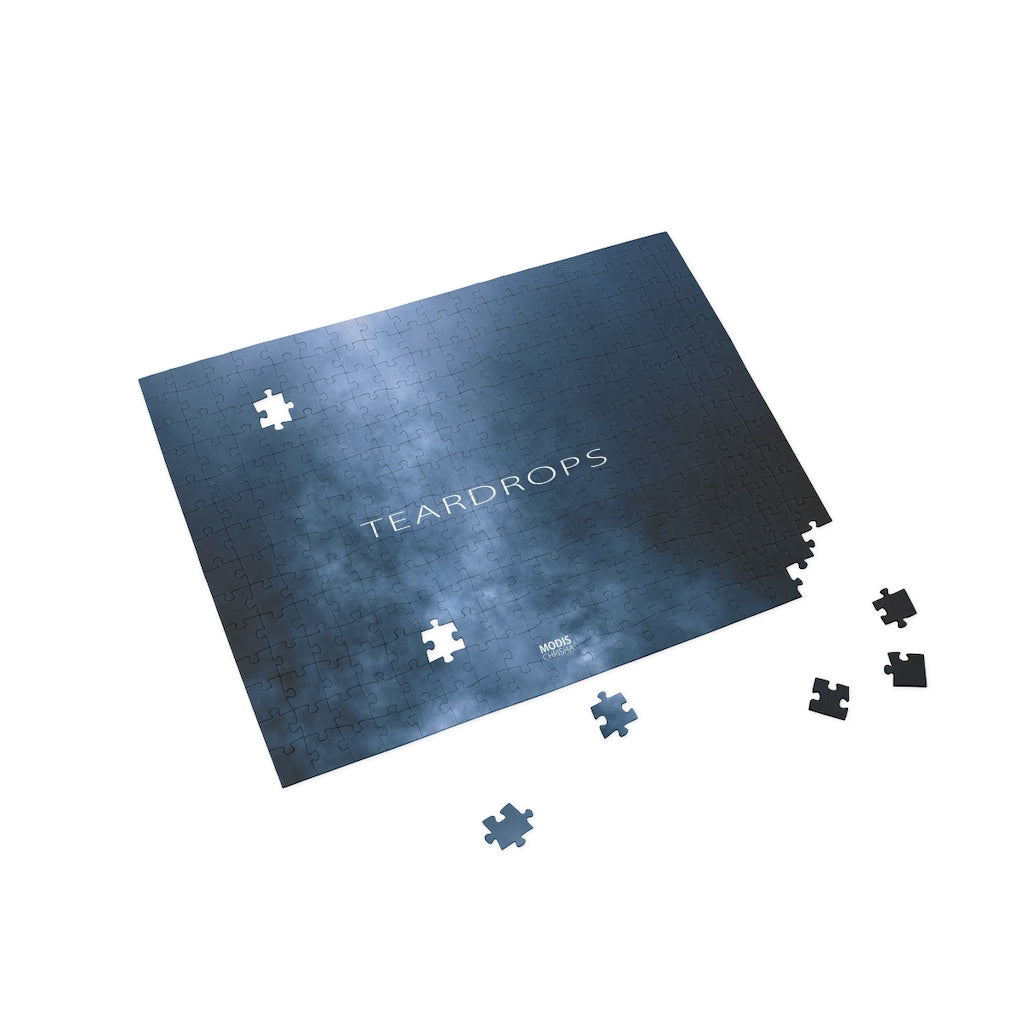 Teardrops - Puzzle (252pcs)