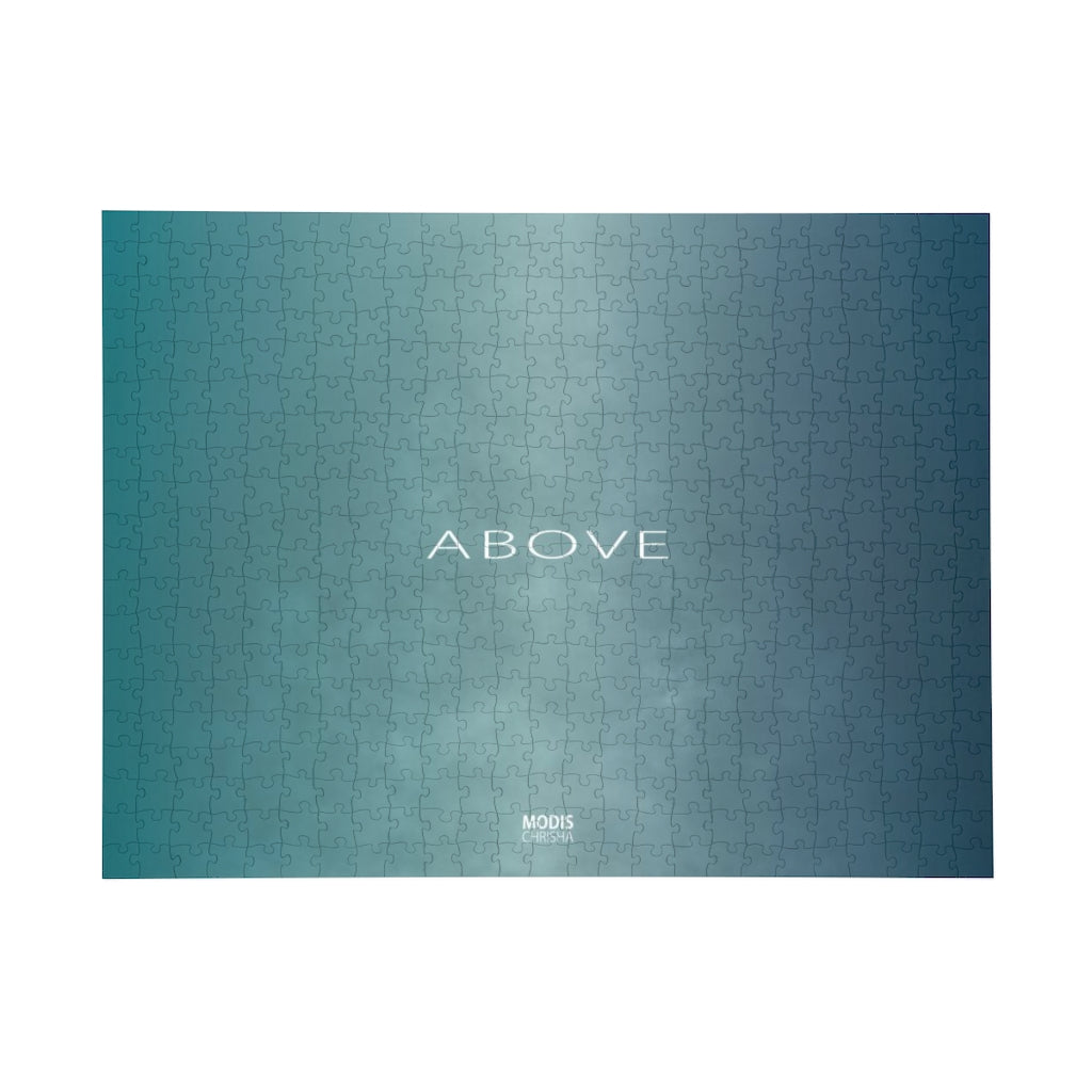 Puzzle (500pcs) - Design Above