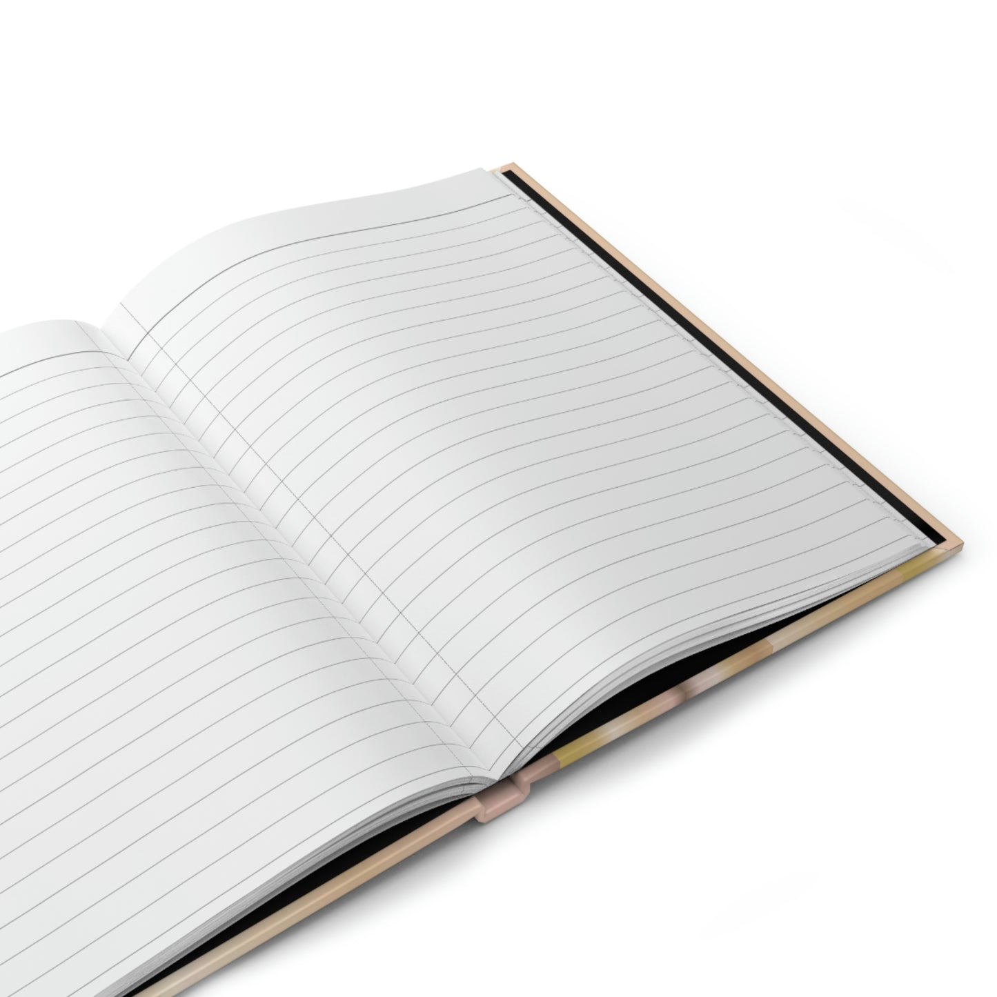Hardcover Journal Matte, Design No. 100