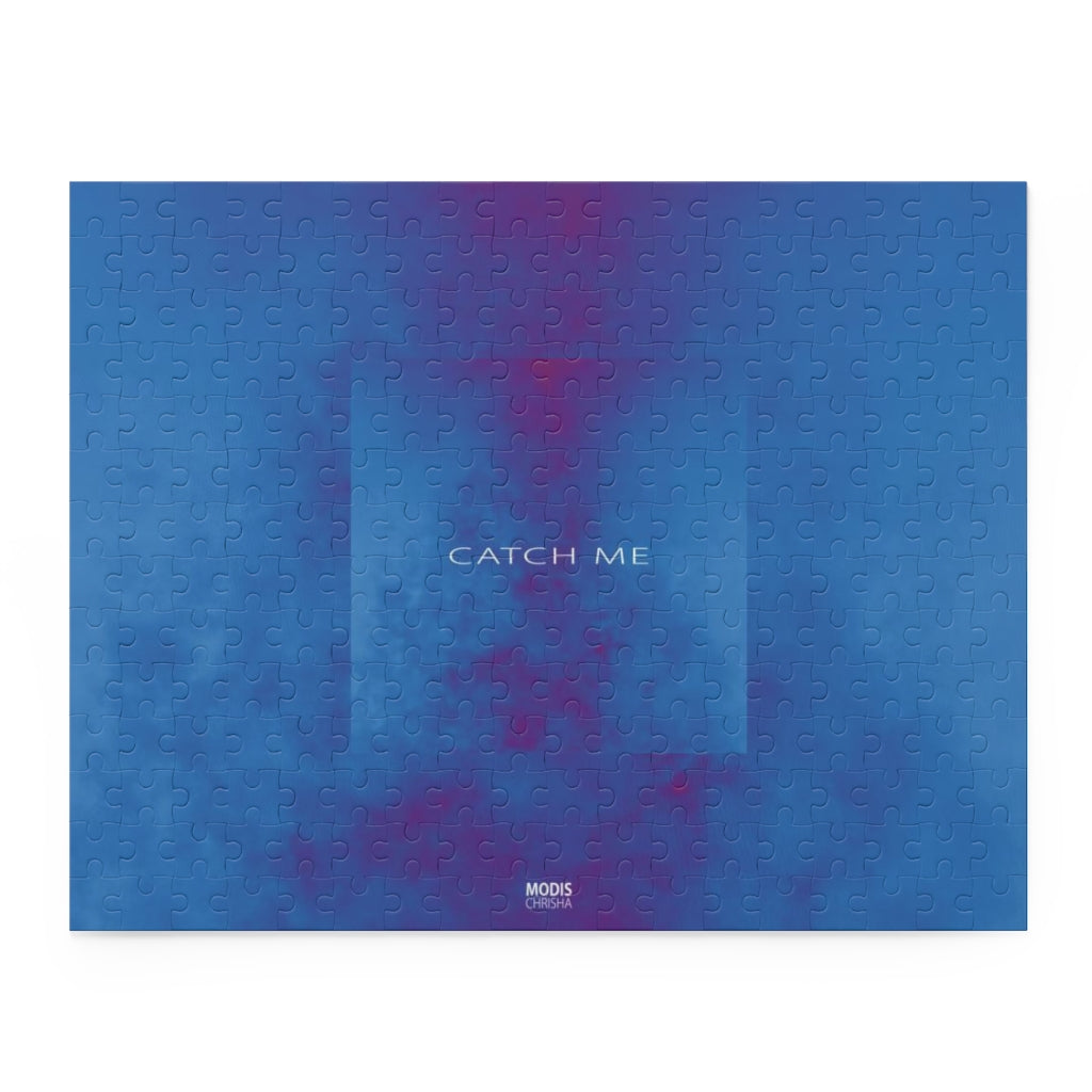 Catch me - Puzzle 14" × 11" (252Pcs)