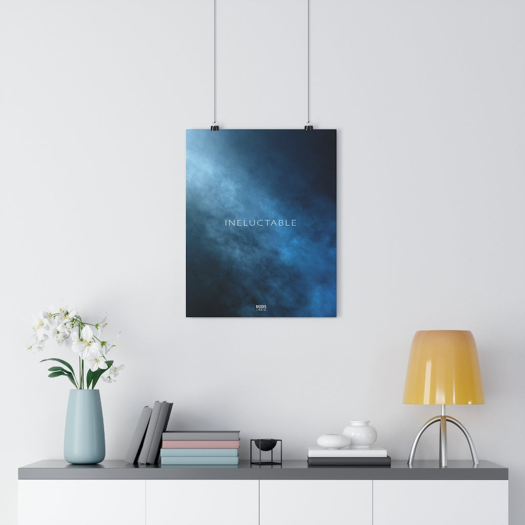 Ineluctable - 16" × 20" Giclée Art Print