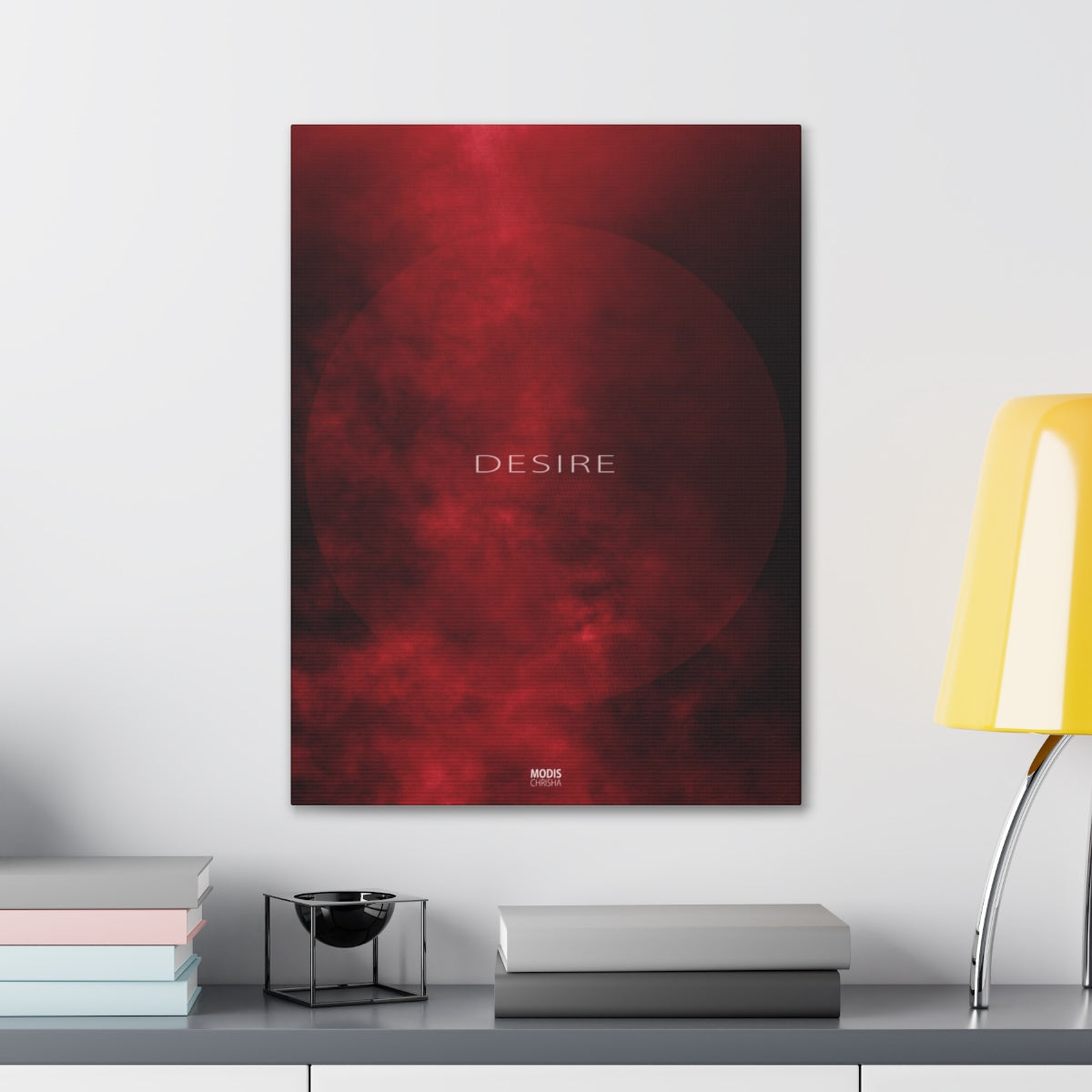 Desire - 18" × 24" Canvas Gallery Wraps