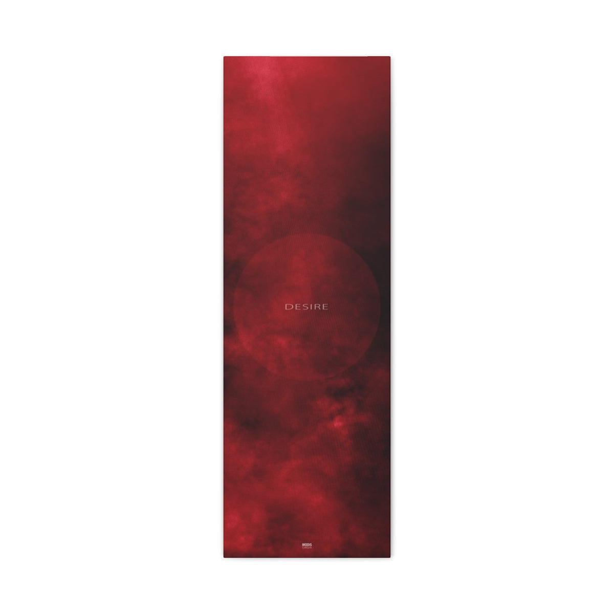 Desire - 12" × 36" Canvas Gallery Wraps