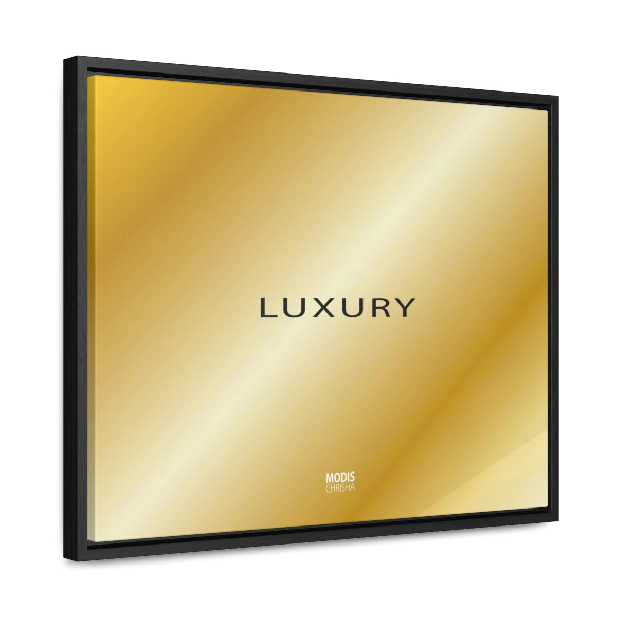 Canvas Gallery Wraps Frame Horizontal 20“ x 26“ - Design Luxury