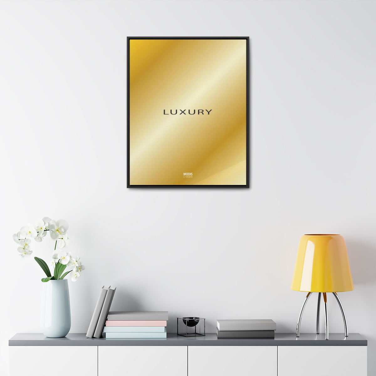 Canvas Gallery Canvas Wraps Frame Vertical 24“ x 30“ - Design Luxury