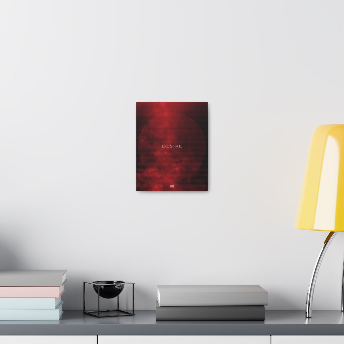 Desire - 8″ × 10″ Canvas Gallery Wraps