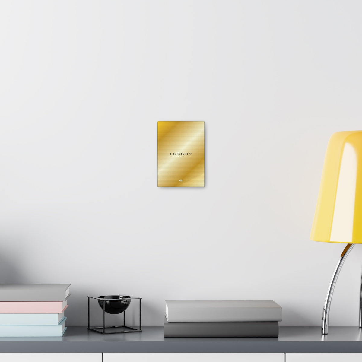 Canvas Gallery Wrap 5“ x 7“ - Design Luxury