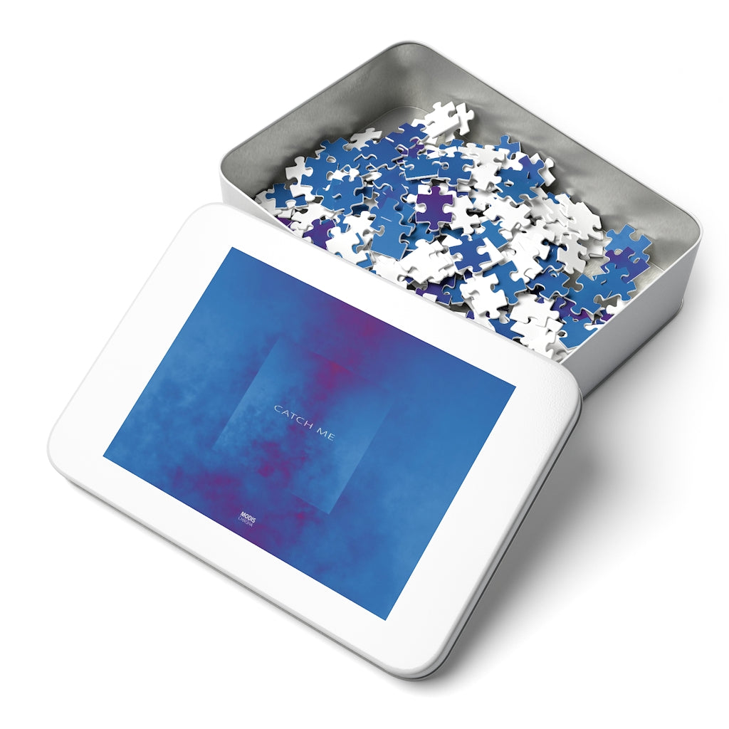 Catch me - Jigsaw Puzzle (252 Pcs)